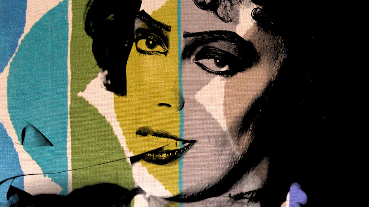 Ferenc Legyek – wallpaper and fabric artworks